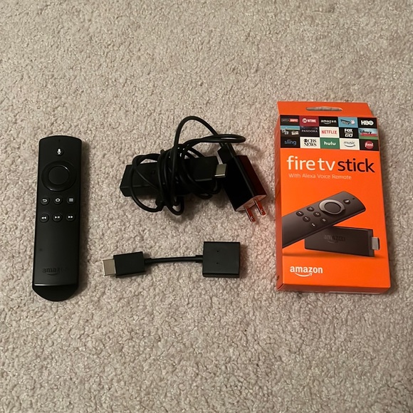 Amazon Other Amazon Fire Tv Stick 2nd Generation Poshmark